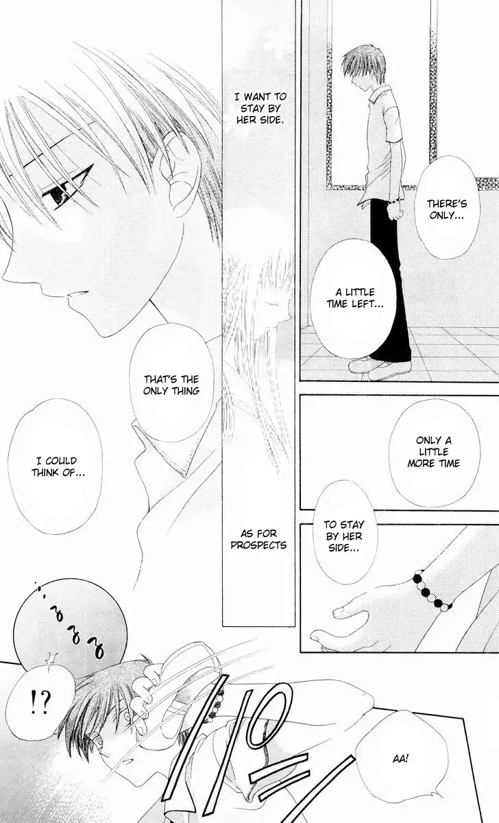 Fruits Basket Chapter 71 31